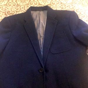 Banana Republic Navy Blue blazer